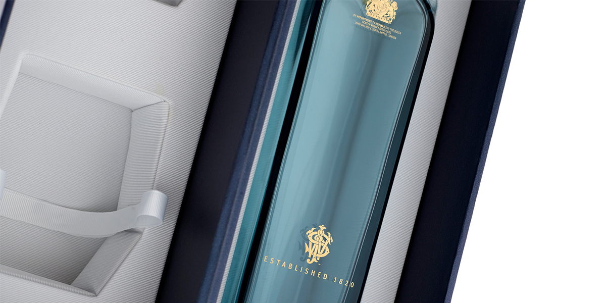 Johnnie Walker Blue Label