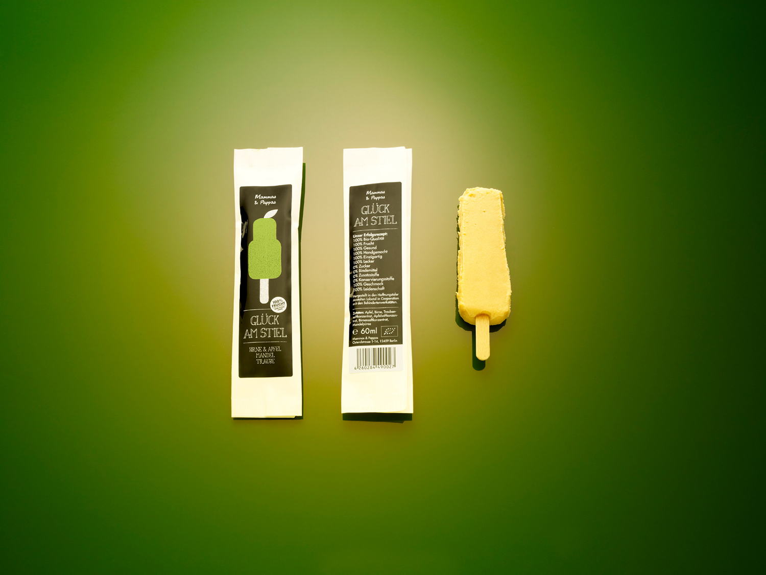 Glück am Stiel (Lollies of Happiness)