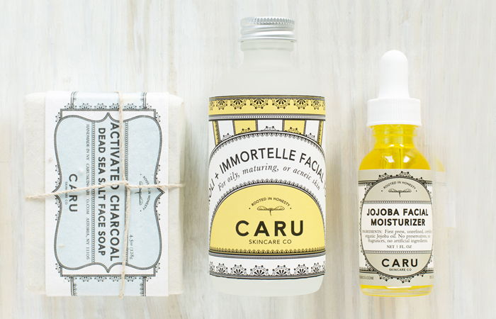 Caru Skincare Co.