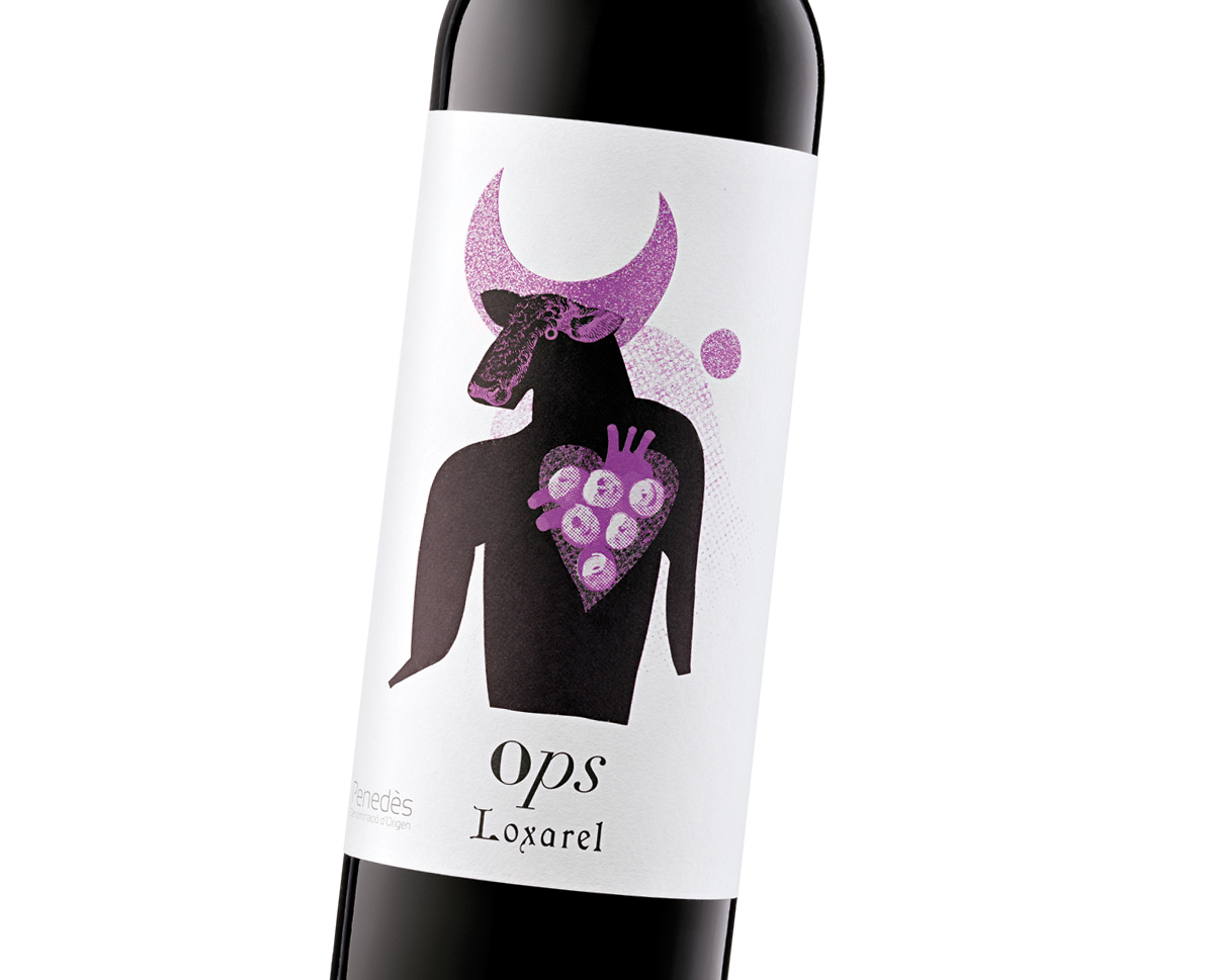Loxarel’s Ops Wine