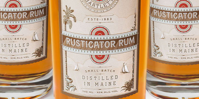 Rusticator Rum