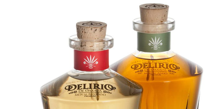 Mezcal Delirio de Oaxaca