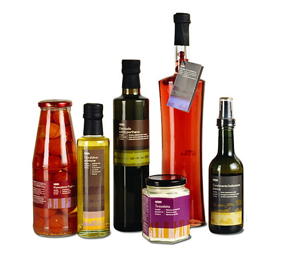 HEMA Delicatessen Line