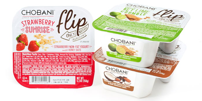 Chobani Flip