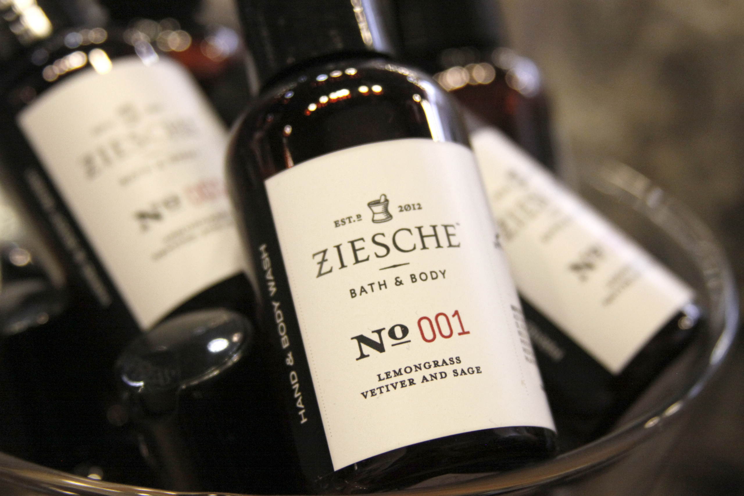 Ziesche Modern Apothecary