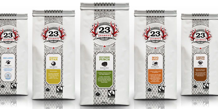 23 Degrees Roastery