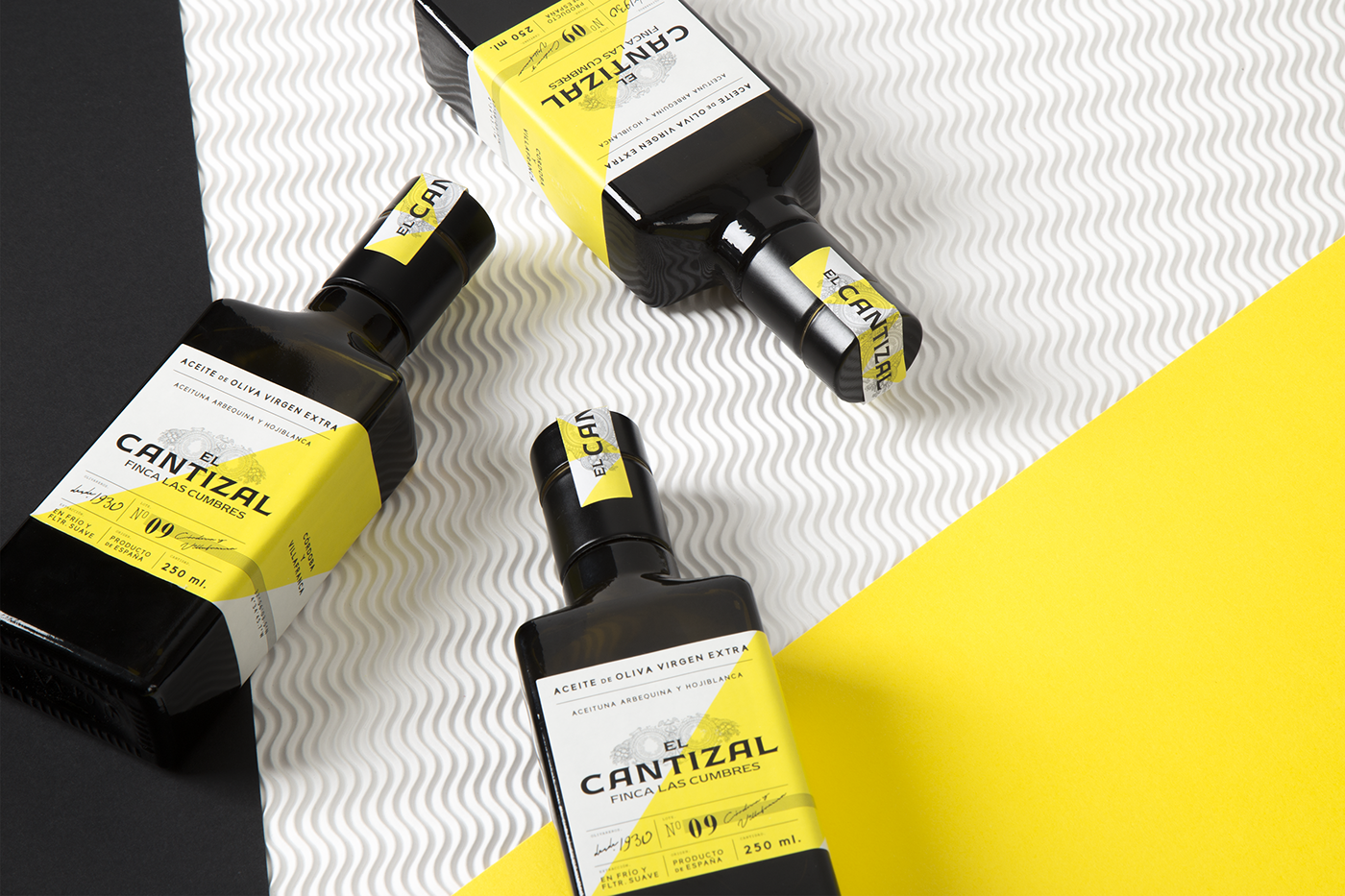 El Cantizal Olive Oil
