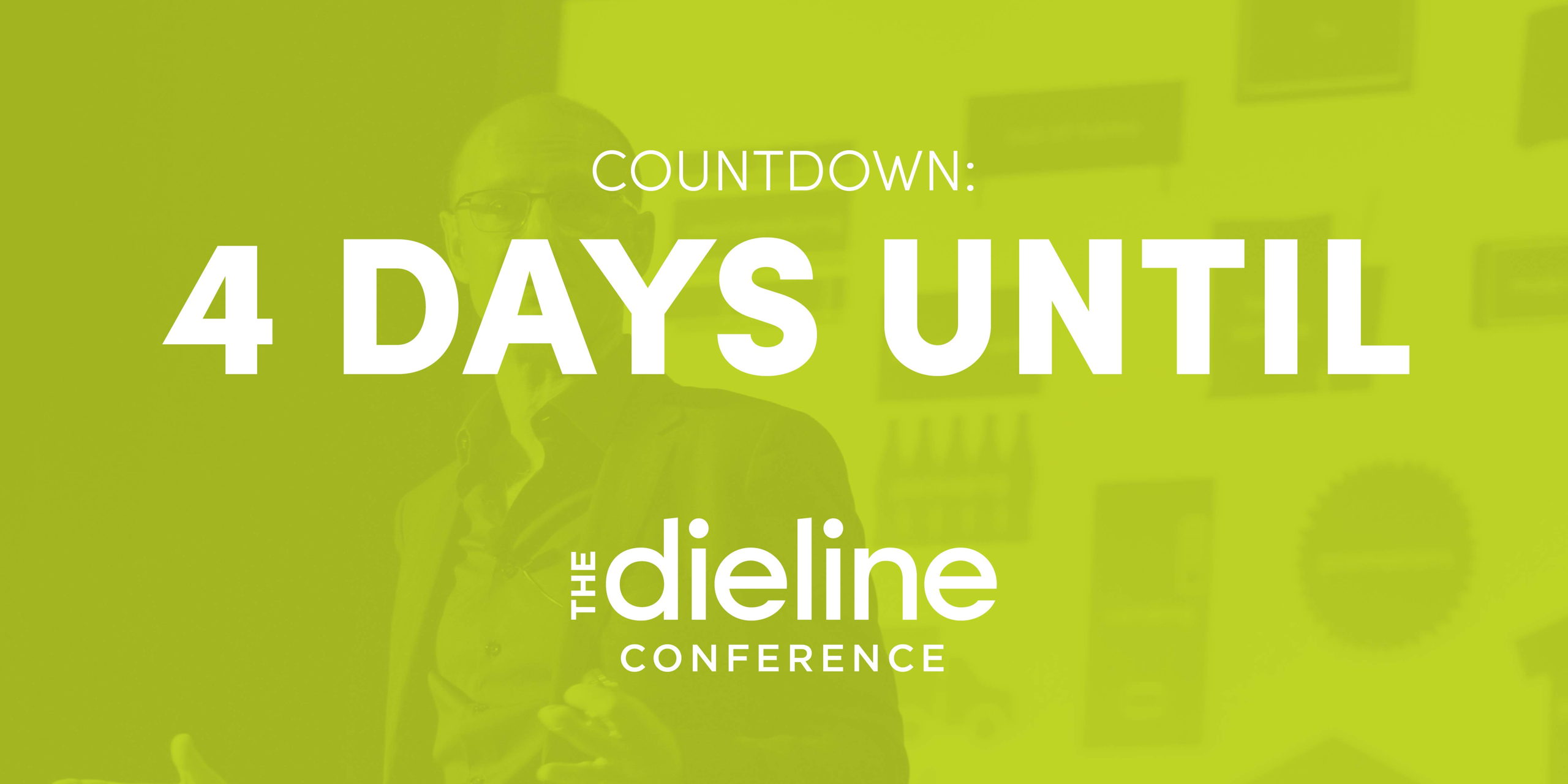 4 Days Until The Dieline Conference