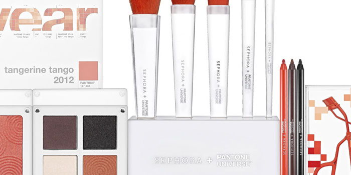 Sephora + Pantone Universe: Color of the Year