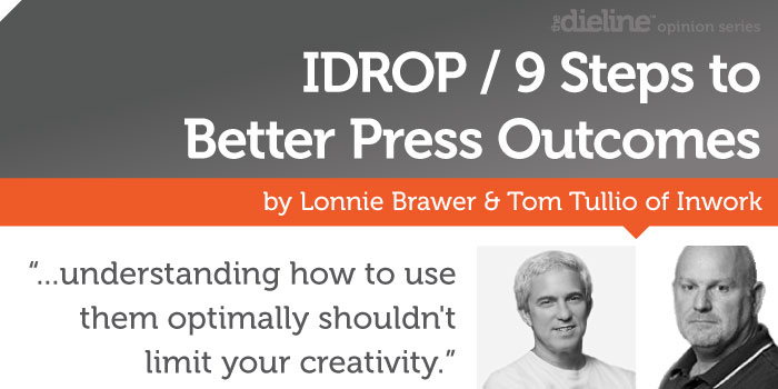 IDROP / 9 Steps to Better Press Outcomes