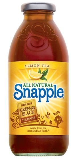 Snapple Makeover
