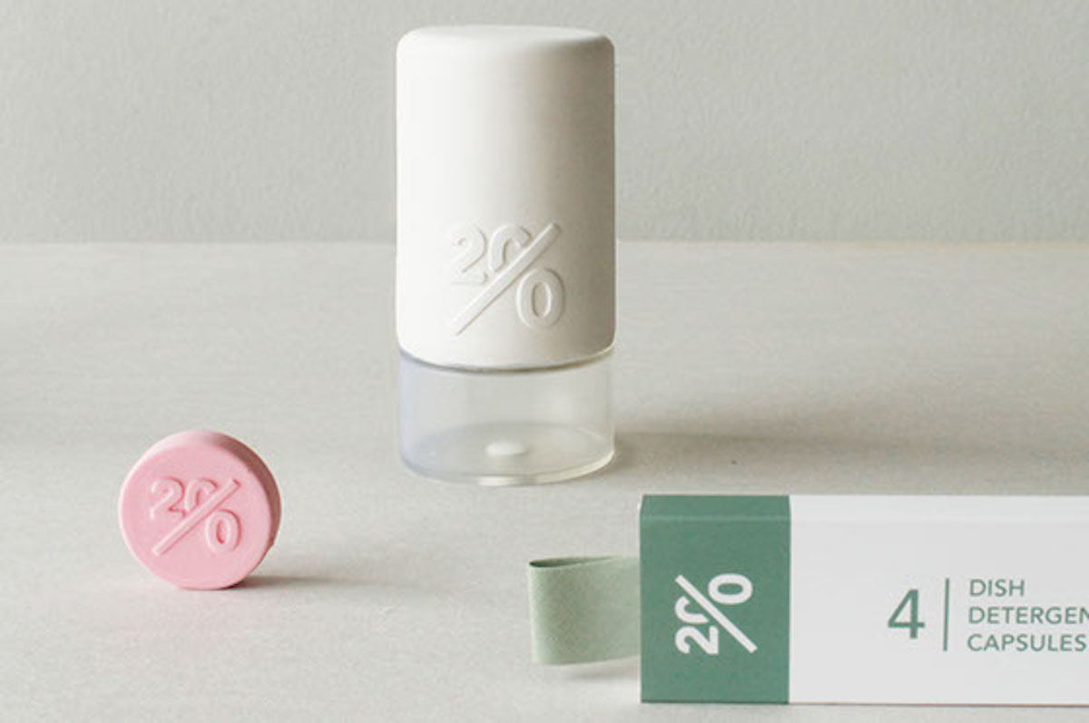 Reducing Emissions Worldwide and Getting to 20% with Design Concept Twenty