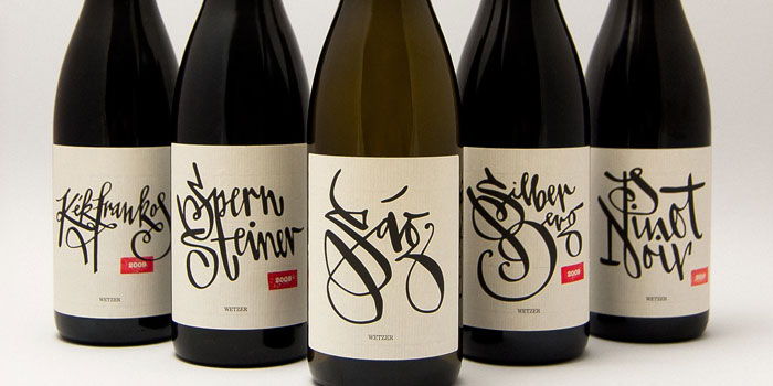 Peter Wetzer craft wines