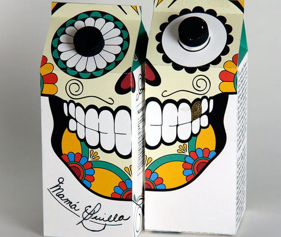 Mama Quilla by Camille Forget