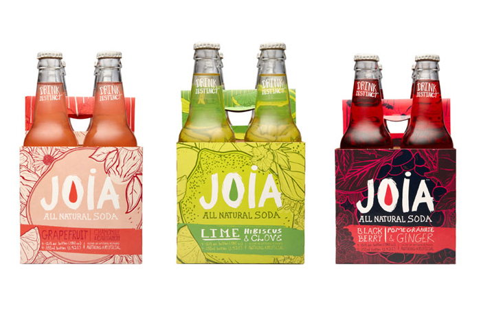 Joia All Natural Soda