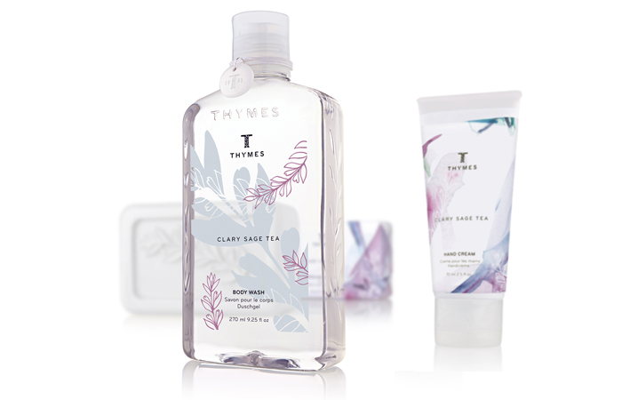 Thymes Clary Sage Tea