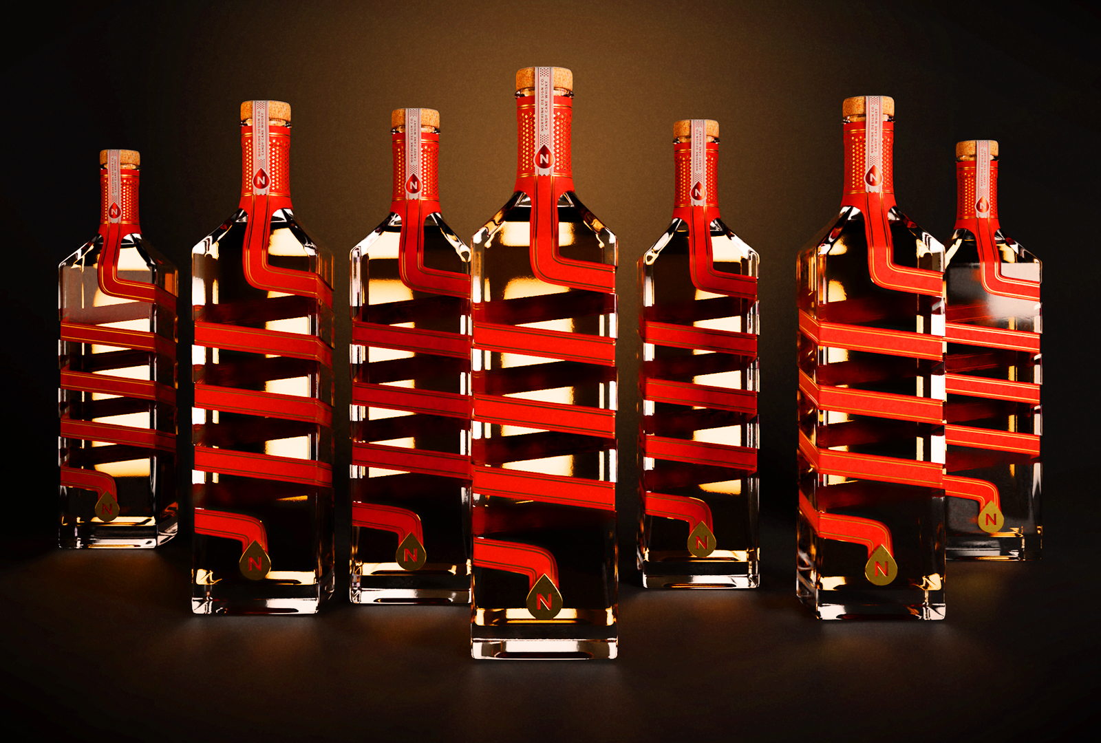 Northink Design Co Has Created a Mesmerizing Gift That’s Good to the Last Drop