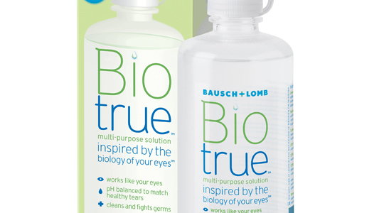 Bausch + Lomb Biotrue