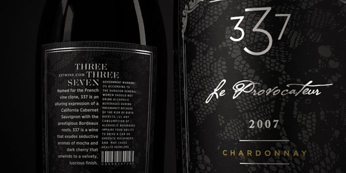 Student Spotlight: 337 Wine