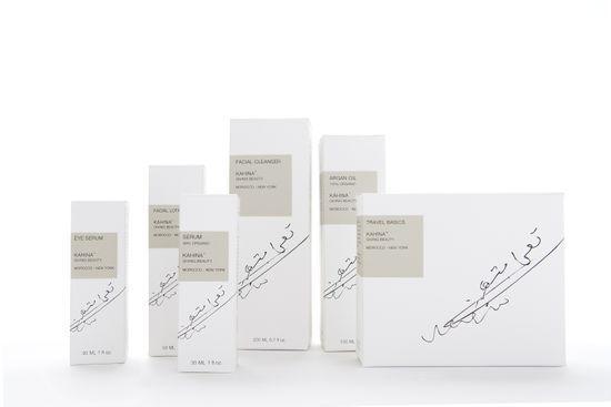 Kahina – Giving Beauty