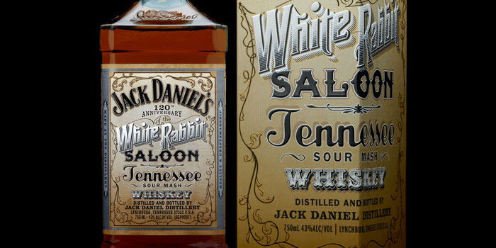 Jack Daniels White Rabbit