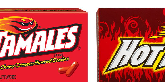 Before & After: Hot Tamales