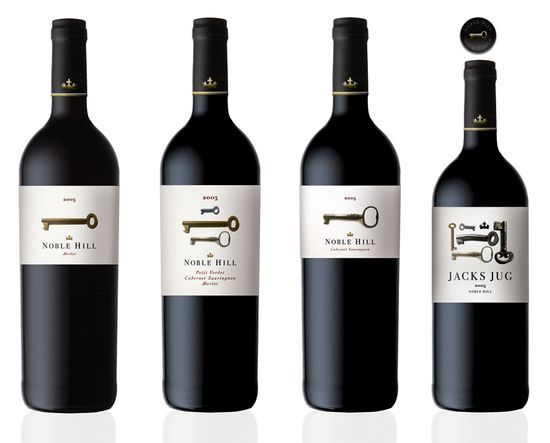 Noble Hill Wines