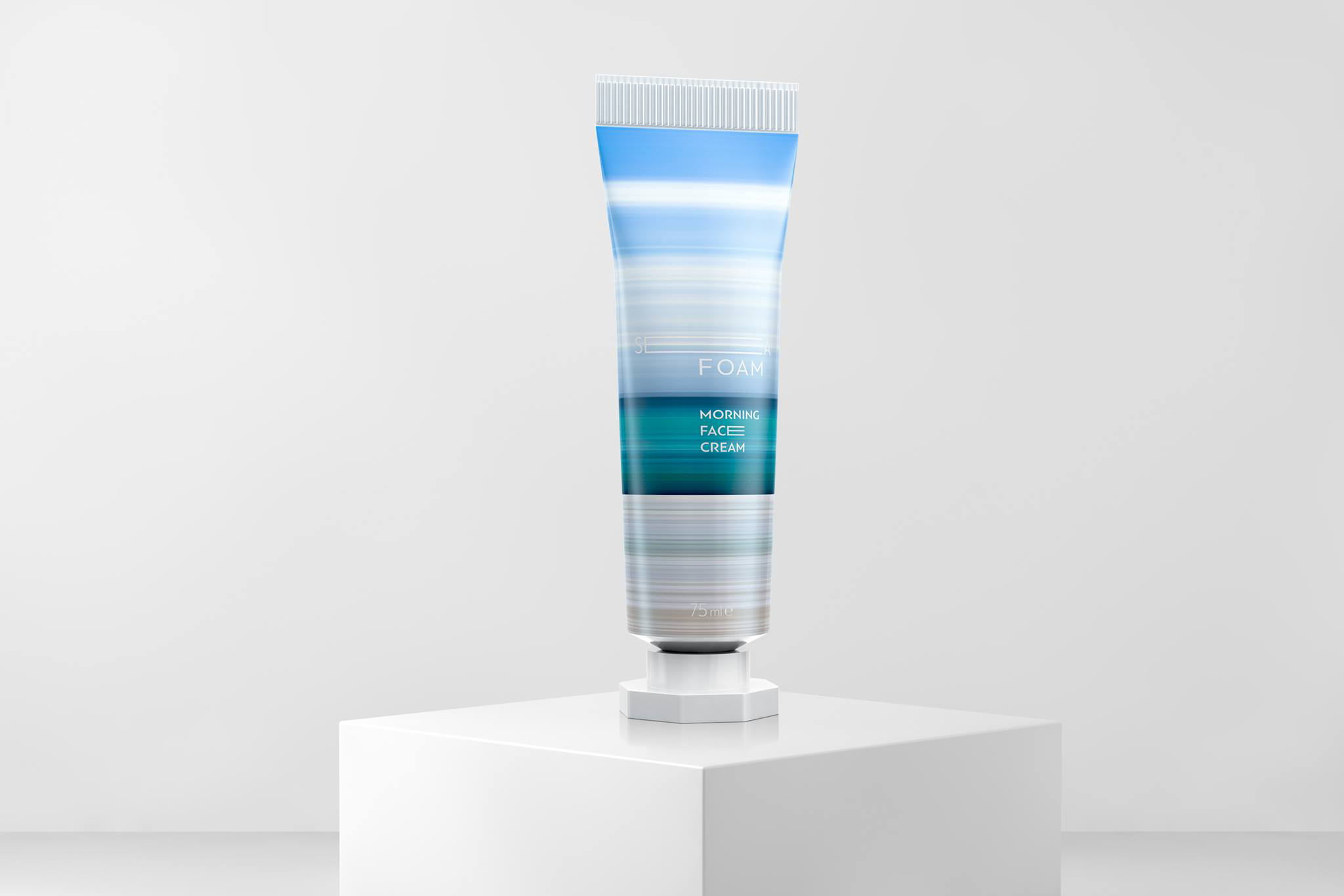 A Cosmetics Concept that Makes Every Single Day a Vacation