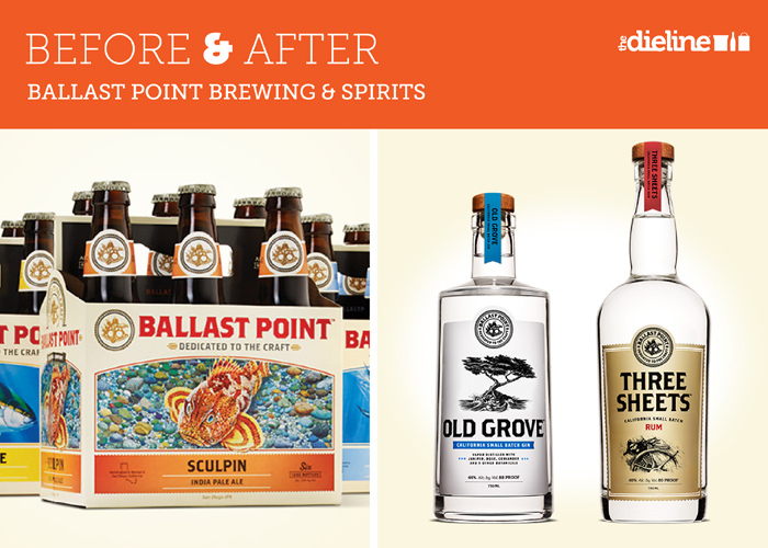 Before & After: Ballast Point Brewing & Spirits