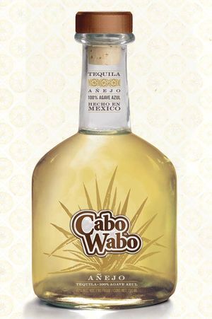 Before & After: Cabo Wabo
