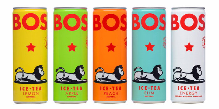 Bos Ice Tea