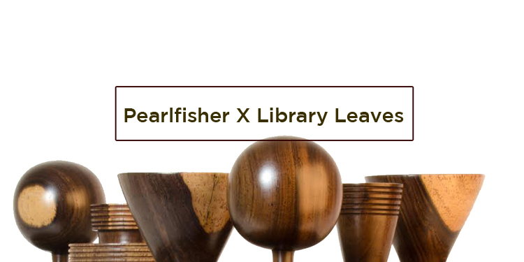 Design Today: Pearlfisher X Library Leaves