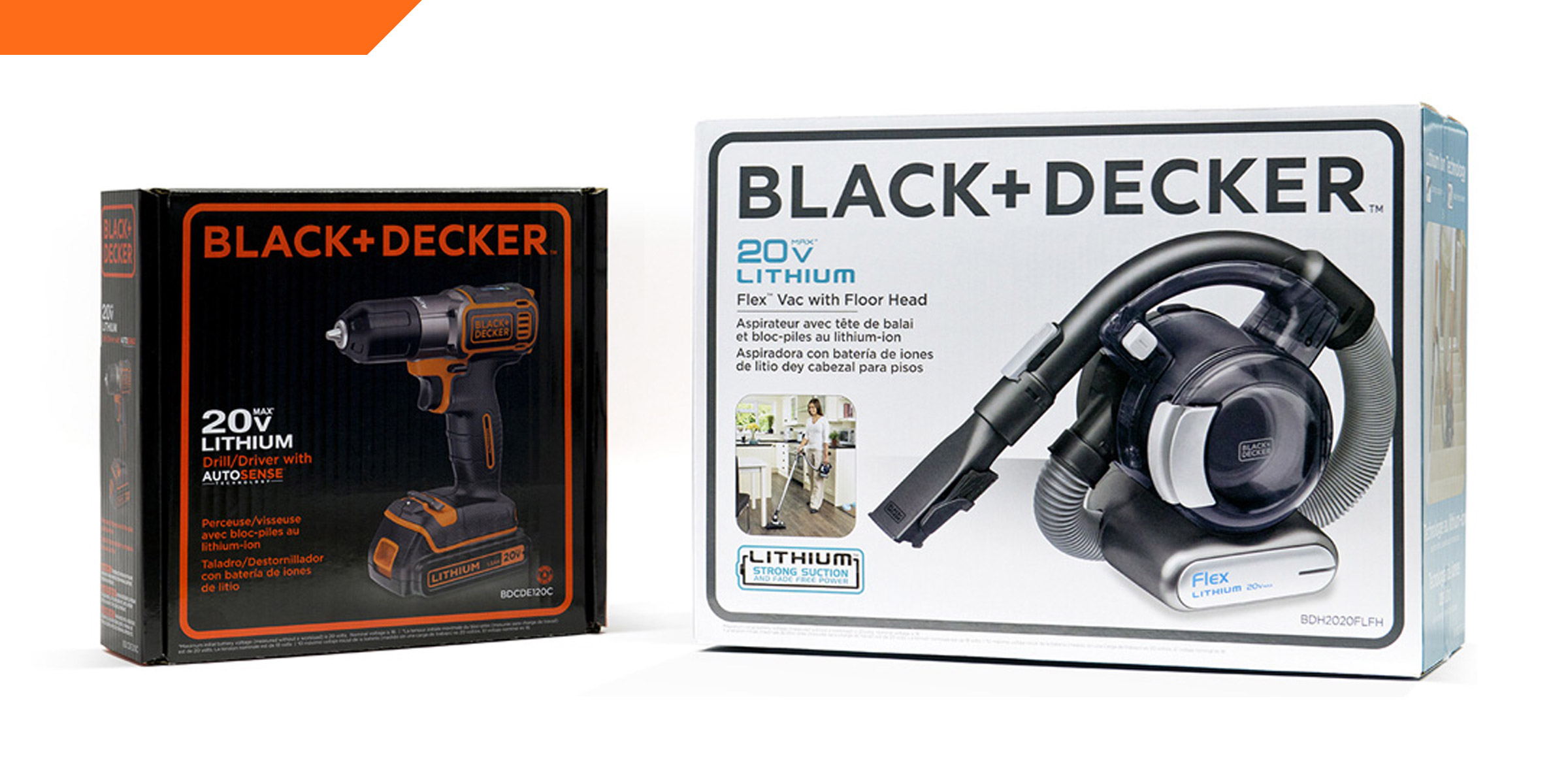 Before & After: Black + Decker