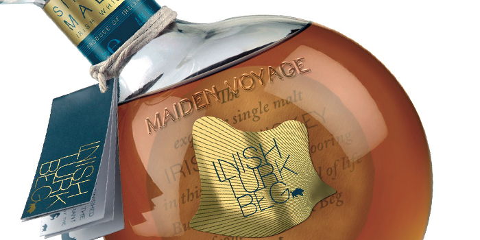 Inish Turk Beg’s Maiden Voyage