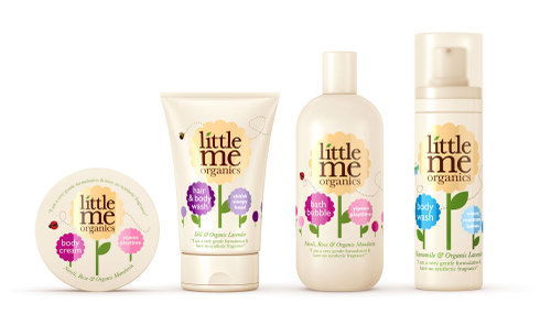 World Premiere: Little Me Organics