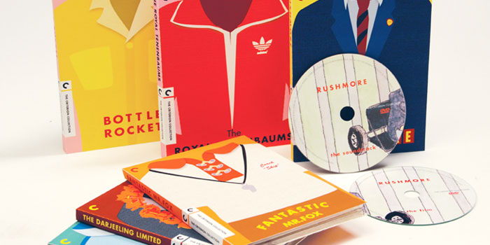 Student: Wes Anderson Special Collector’s Edition
