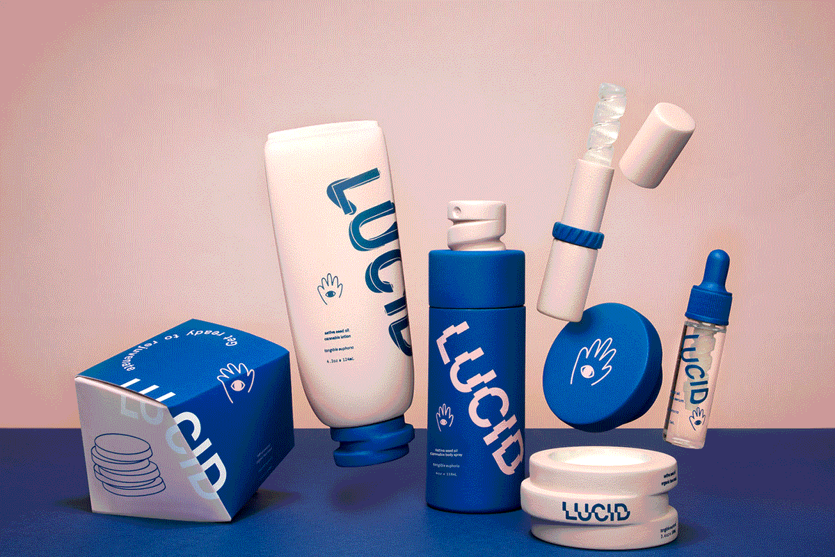 Student Spotlight: ArtCenter Packaging Students Design for the Cannabis Industry