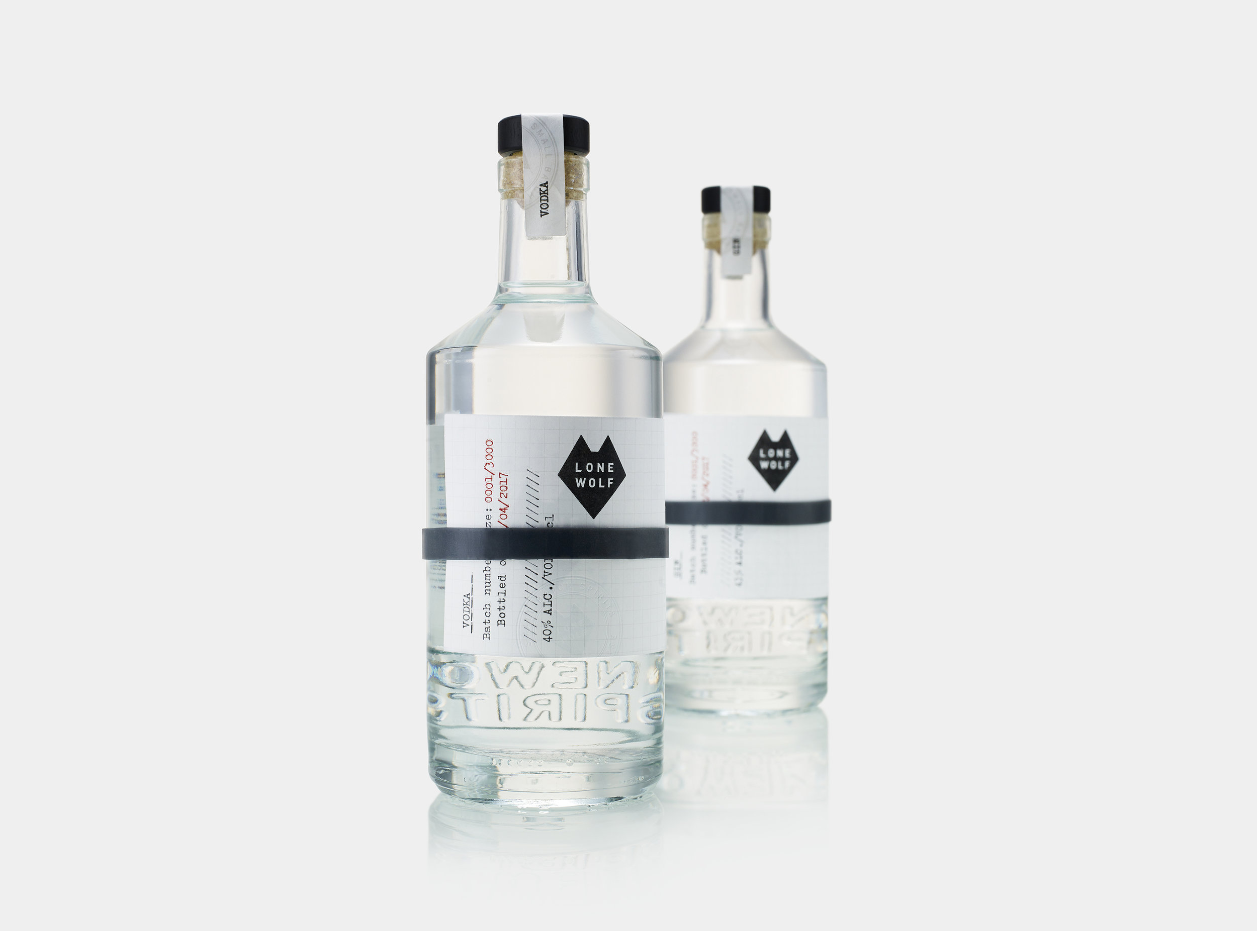 Lone Wolf Is The Standout Spirit You Need For Your Bar