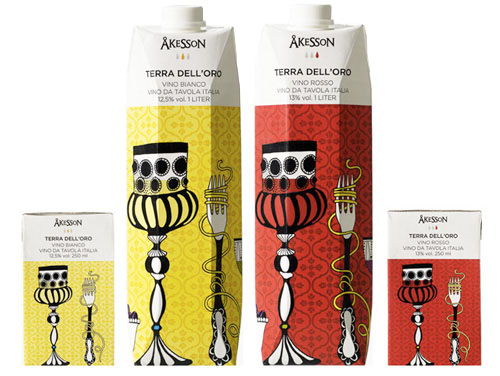 Åkesson Vin Wine
