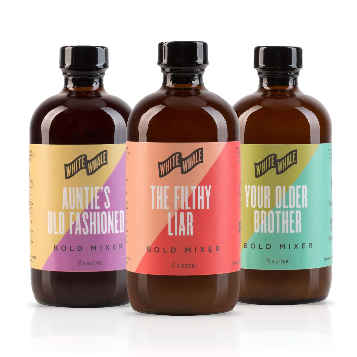 White Whale Cocktail Mixer