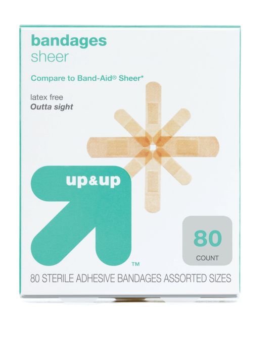 Target’s Up & Up
