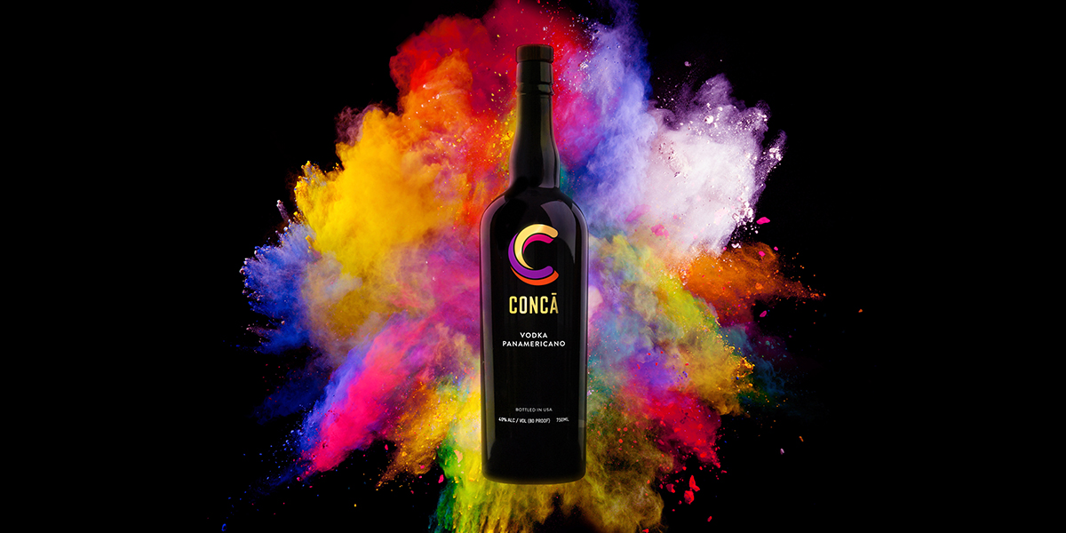 Design Today: Concá Vodka Panamericano