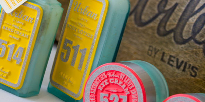 Student Spotlight: Levi’s Bath and Body