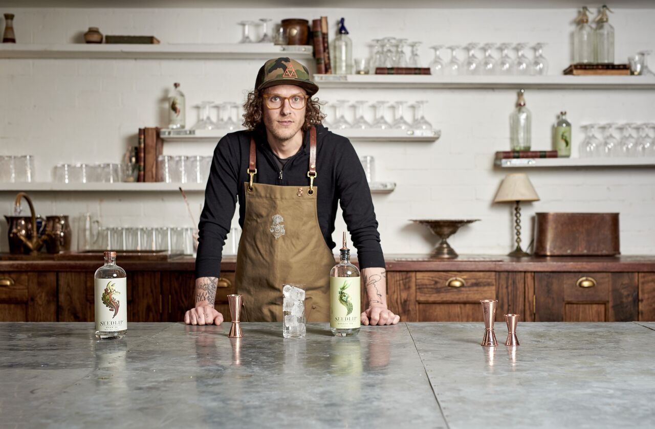 Pearlfisher’s Challengers & Icons Series: In Conversation With Ben Branson, Founder Of Seedlip