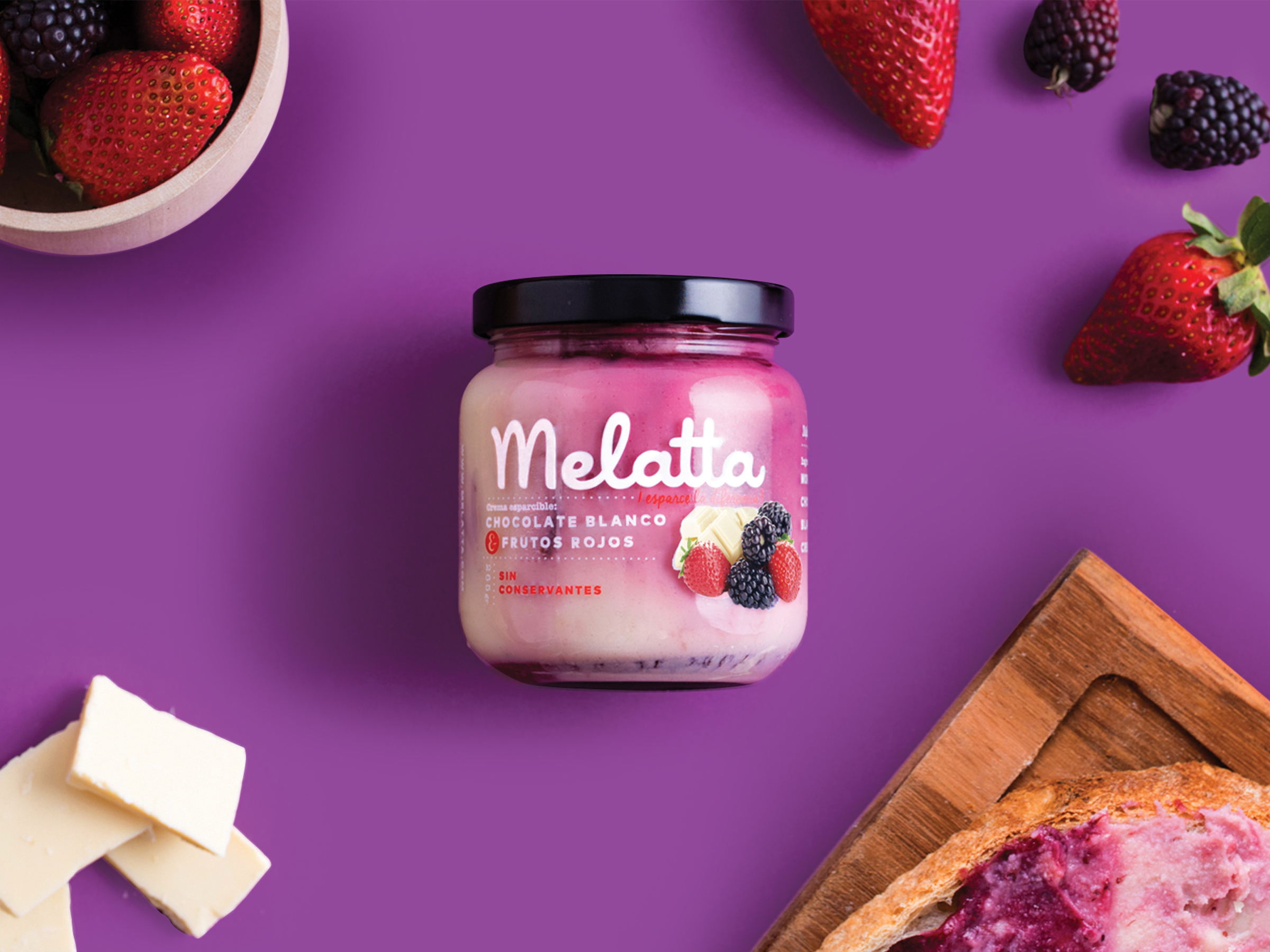 Melatta: Not Your Average Jam