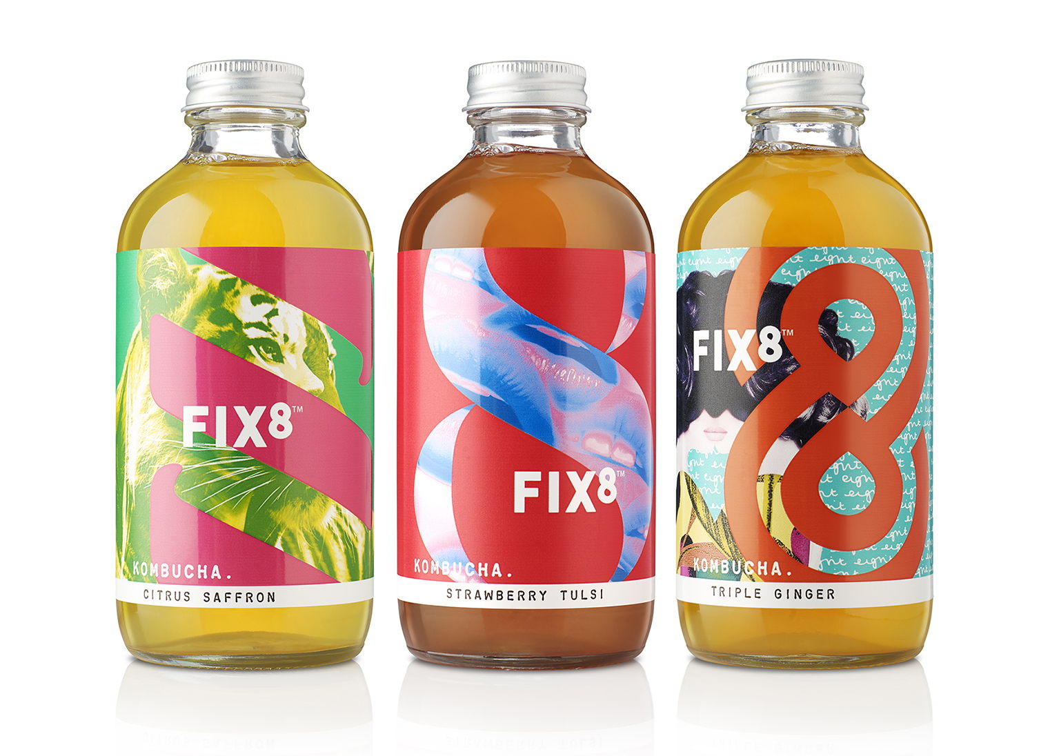 B&B Studio Celebrates The Power Of Positive Addiction With FIX8