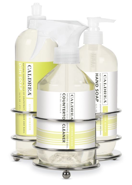 CitronGingerKitchenSet