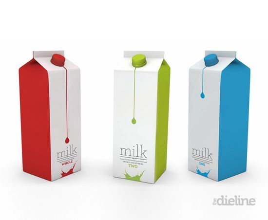 Milk by David Fung