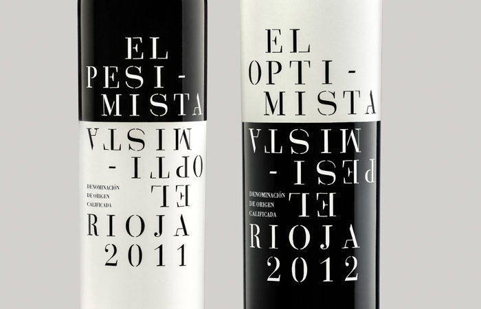 El Optimista / El Pesimista