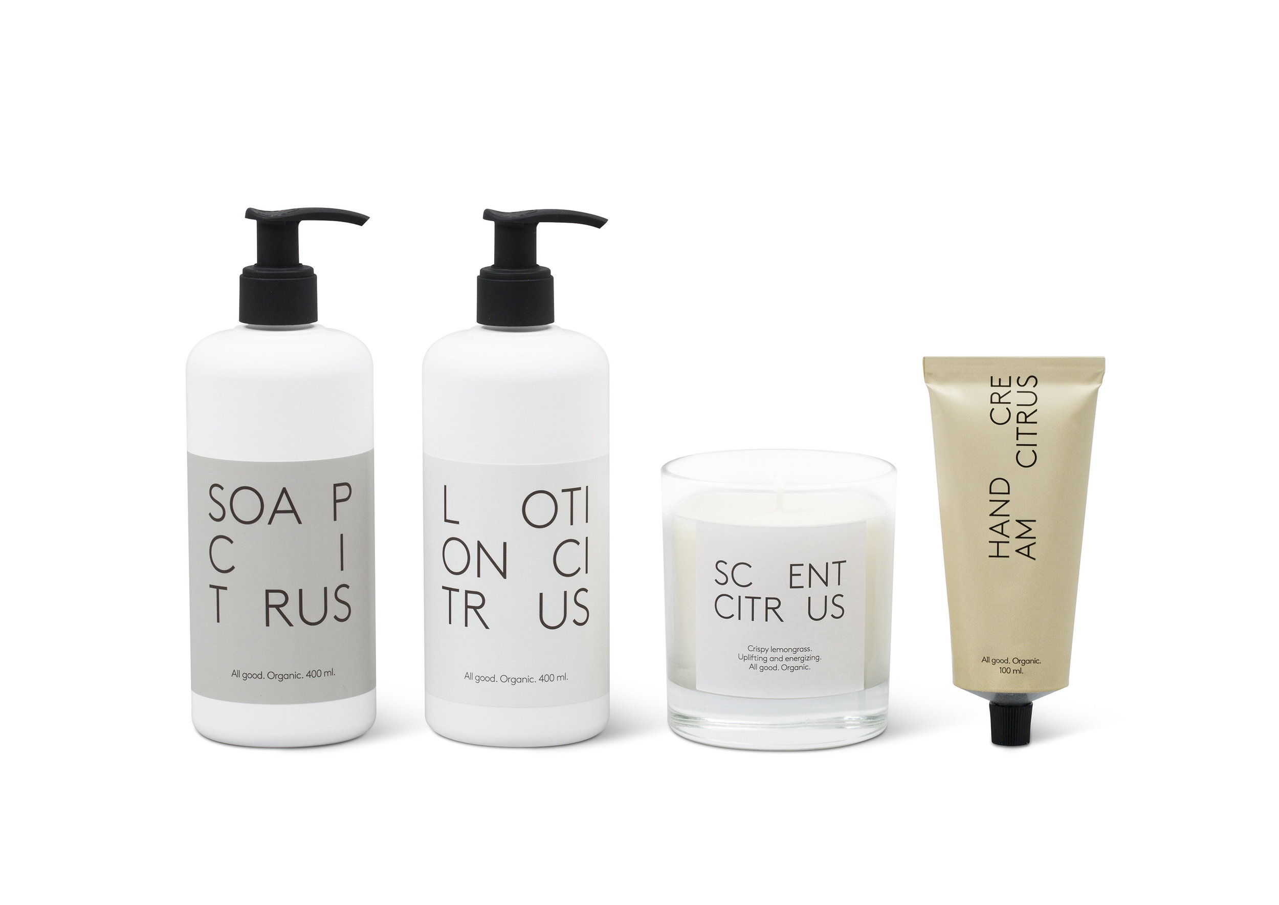 The Design For Granit’s Range of Products Is Very Scandinavian